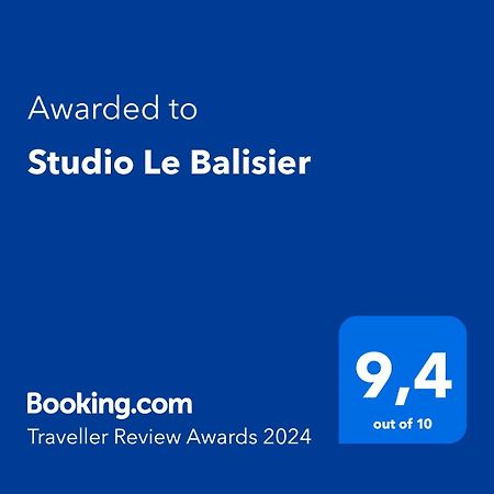 Studio Le Balisier Caritan ภายนอก รูปภาพ