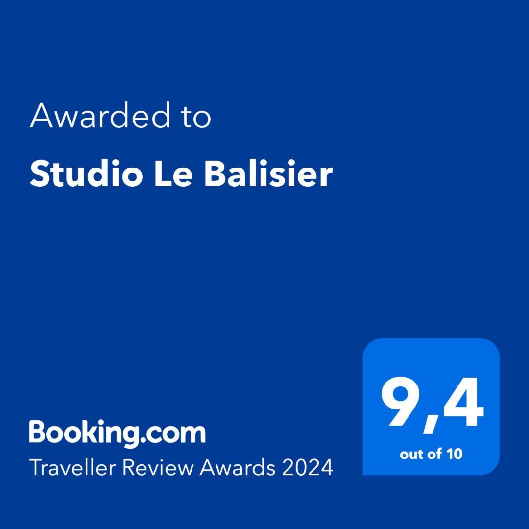 Studio Le Balisier Caritan ภายนอก รูปภาพ